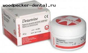 Detartrine (45 .)Septodont 