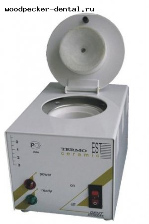 Гласперленовый стерилизатор ТермоЕст Керамик / TermoEst Ceramic (камера - 53 х 65 мм)Геософт (Россия-Израиль) 