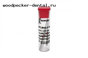 NI-TI Endo U-file (  ),  32.5 ,  - 25 ( - 6 )Guilin Woodpecker Medical Instrument 