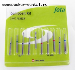      Composite Kit Blister (10 )Jota () 