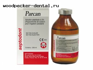 Parcan solution (250 .) 