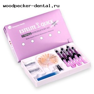   Estelite Sigma Quick (  ) - 6 .Tokuyama Dental 