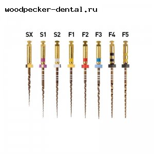   Protaper F4 (31 ) - 6 . Dentsply-Maillefer-Sirona 