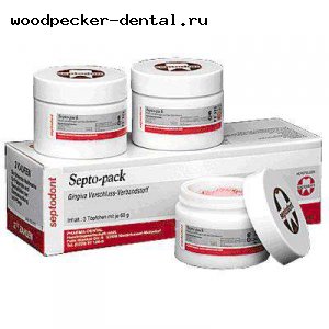 Septo-pack - (60 .)Septodont 