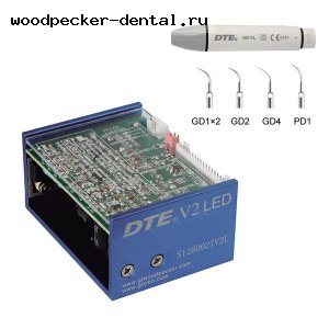   DTE-V2 LEDGuilin Woodpecker Medical Instrument 