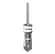 DR5.2 SH - Сверло с внутренней подачей раствора 5.2 мм короткое (титан)  (4682) 
