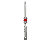 DR2.8 - Сверло с внутренней подачей раствора 2.8 мм (титан)  (4280) 
